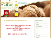 Les produits de la ferme 2933 Lugnez