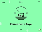 Détails : Ferme de La Faye 1763 Granges-Paccot