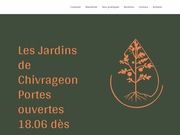 Les Jardins de Chivrageon 1170 Aubonne